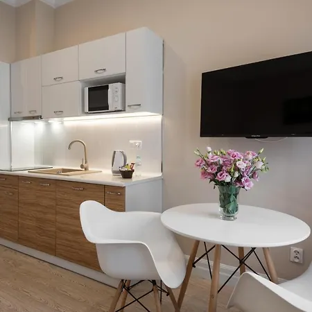 Apartamenty W Klaudynie Esterno foto