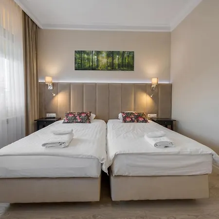 Apartamenty W Klaudynie Esterno foto