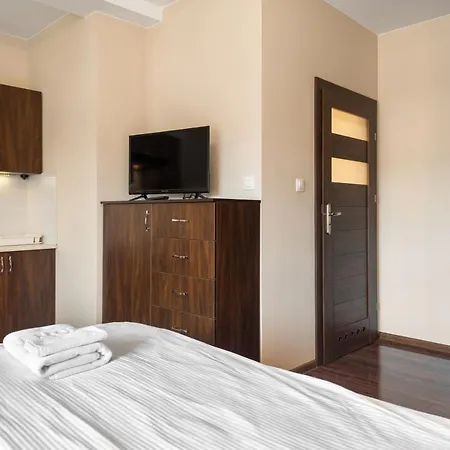 Apartamenty W Klaudynie Esterno foto