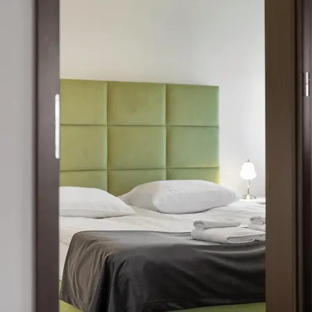 Apartamenty W Klaudynie Esterno foto