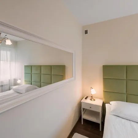 Apartamenty W Klaudynie Esterno foto