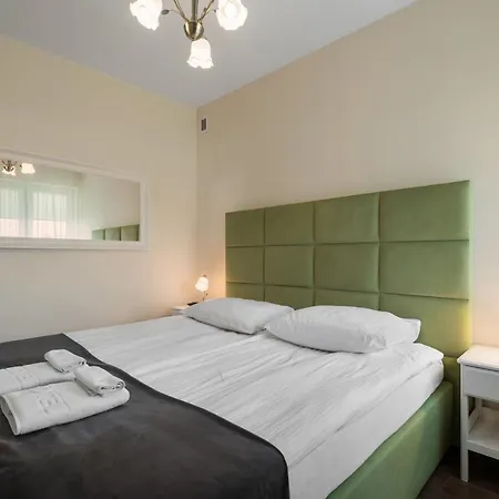 Apartamenty W Klaudynie Esterno foto