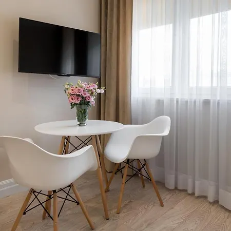 Apartamenty W Klaudynie Esterno foto