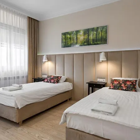 Apartamenty W Klaudynie Esterno foto