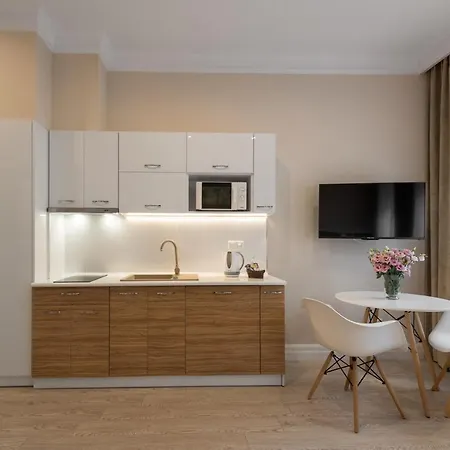 Apartamenty W Klaudynie Esterno foto