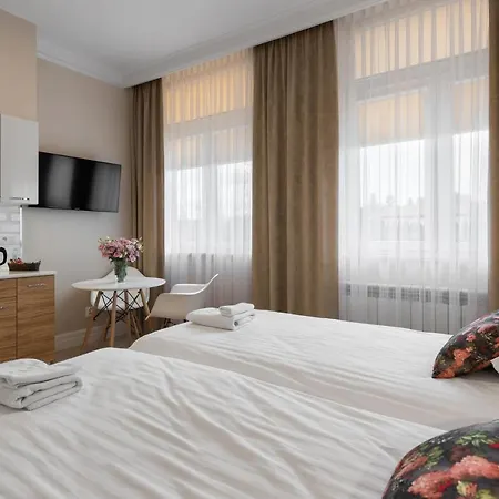 Apartamenty W Klaudynie Esterno foto