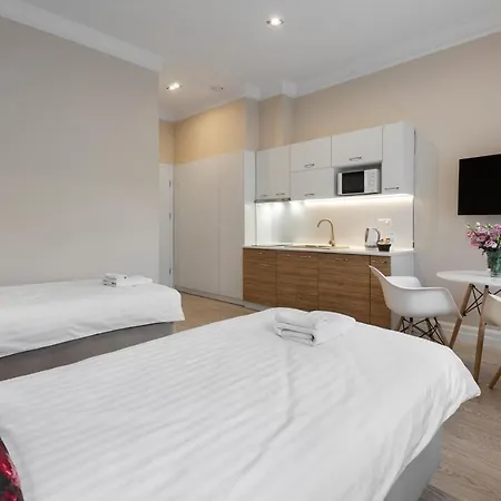 Apartamenty W Klaudynie Esterno foto