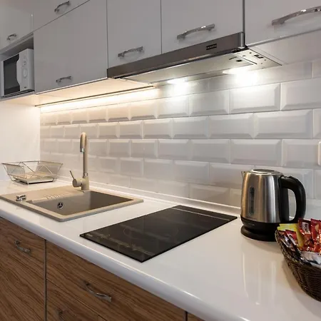 Apartamenty W Klaudynie Esterno foto