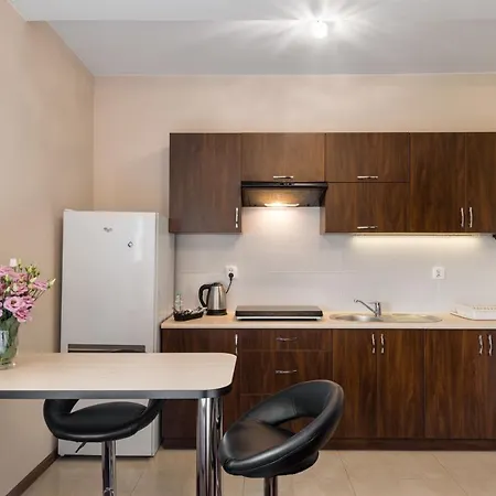 Apartamenty W Klaudynie Esterno foto