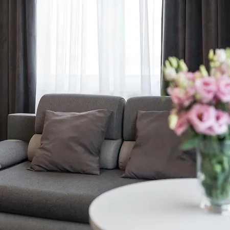 Apartamenty W Klaudynie Esterno foto