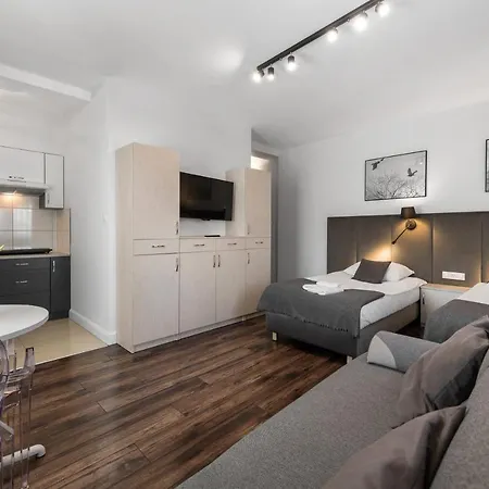 Apartamenty W Klaudynie Esterno foto