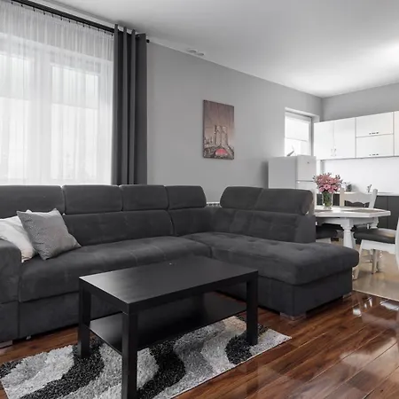 Apartamenty W Klaudynie Esterno foto