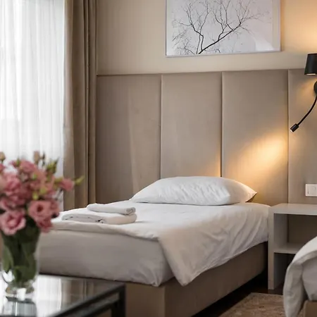 Apartamenty W Klaudynie Esterno foto