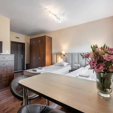 Apartamenty W Klaudynie Esterno foto