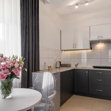 Apartamenty W Klaudynie Esterno foto