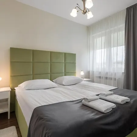 Apartamenty W Klaudynie Esterno foto