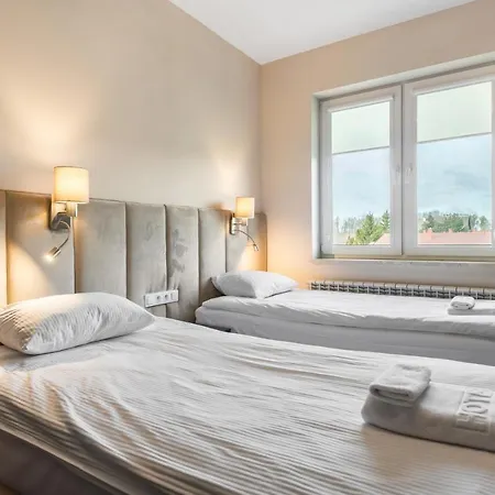 Apartamenty W Klaudynie Esterno foto