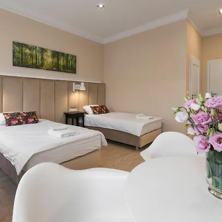 Apartamenty W Klaudynie Esterno foto