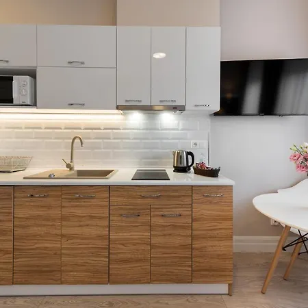 Apartamenty W Klaudynie Esterno foto