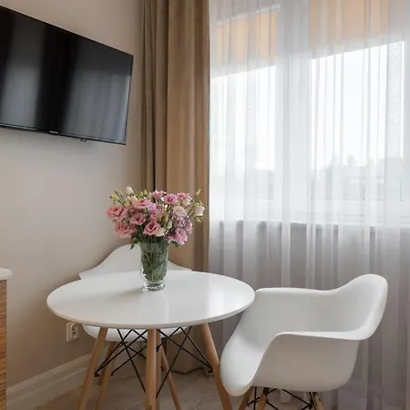 Apartamenty W Klaudynie Esterno foto