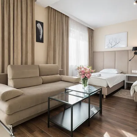 Apartamenty W Klaudynie Esterno foto