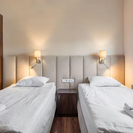 Apartamenty W Klaudynie Esterno foto