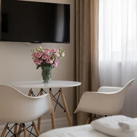 Apartamenty W Klaudynie Esterno foto