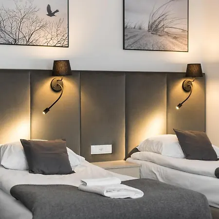 Apartamenty W Klaudynie Esterno foto