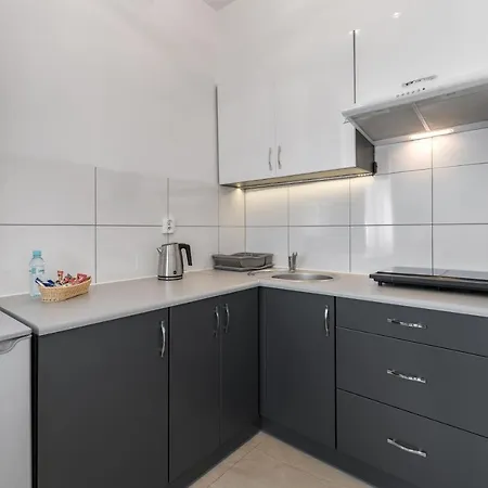 Apartamenty W Klaudynie Esterno foto