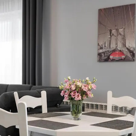 Apartamenty W Klaudynie Esterno foto