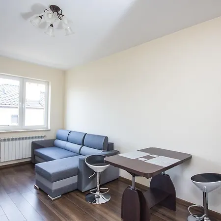 Apartamenty W Klaudynie Esterno foto