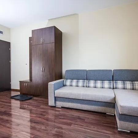 Apartamenty W Klaudynie Esterno foto