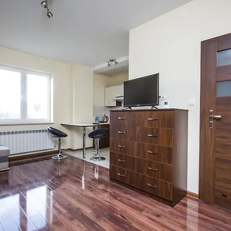Apartamenty W Klaudynie Esterno foto