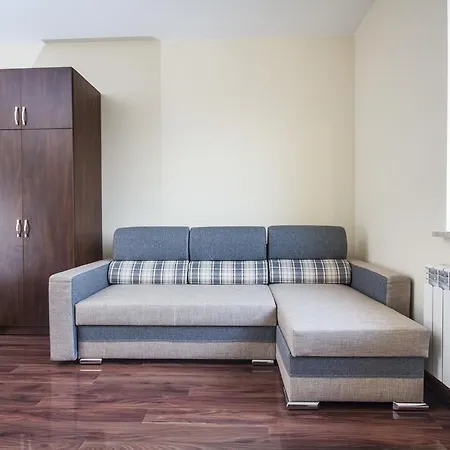 Apartamenty W Klaudynie Esterno foto