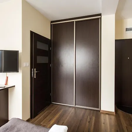 Apartamenty W Klaudynie Esterno foto