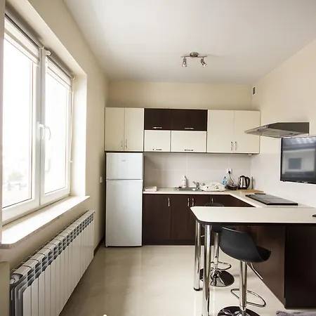 Apartamenty W Klaudynie Esterno foto