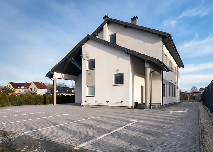 Apartamenty W Klaudynie