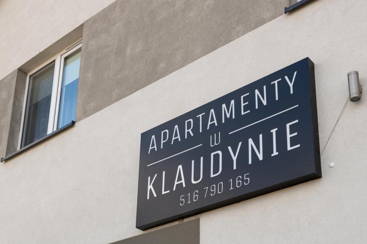 Apartment W Klaudynie Klaudyn