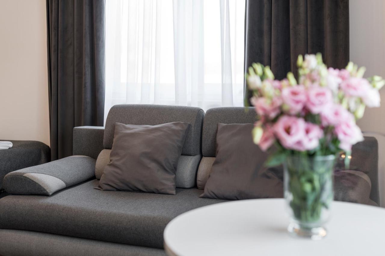 Apartment W Klaudynie