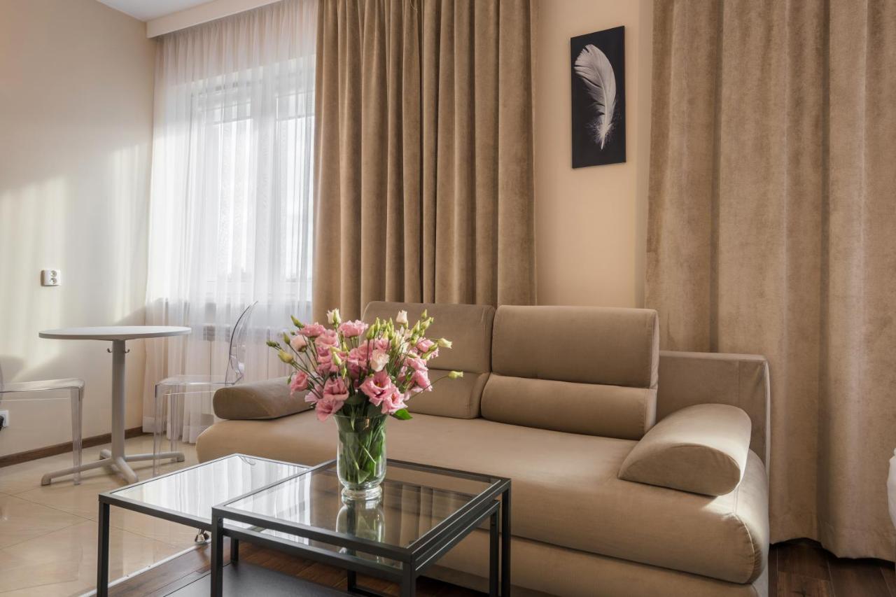 Apartment W Klaudynie Klaudyn
