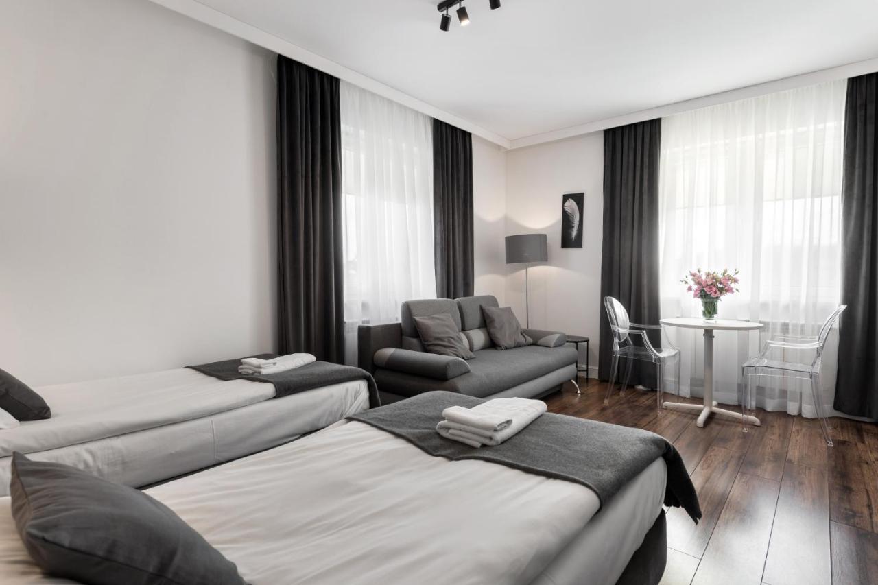 W Klaudynie Apartment